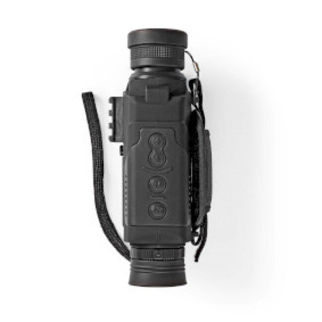 Monocular | Vergroting: 5 x | Diameter objectieflens: 32 mm | Gezichtsveld: 87 m | Nachtzicht | Inclusief reistas