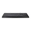 Bedraad Toetsenbord | USB-A | Multimedia | AZERTY | Frans | Numeriek toetsenbord