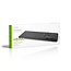 Bedraad Toetsenbord | USB-A | Multimedia | AZERTY | Frans | Numeriek toetsenbord