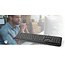 Bedraad Toetsenbord | USB-A | Multimedia | AZERTY | Frans | Numeriek toetsenbord