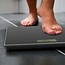 Personenweegschaal | Digitaal | Zwart | Gehard Glas | Maximaal weegvermogen: 150 kg