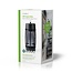 Elektrische Muggenlamp | 3 W | Type lamp: LED-Lamp | Effectief bereik: 30 m² | Zwart