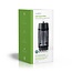 Elektrische Muggenlamp | 3 W | Type lamp: LED-Lamp | Effectief bereik: 30 m² | Zwart