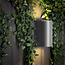 LED Wandlamp voor Buiten 6 W 230 lm Donkergrijs