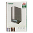 LED Wandlamp voor Buiten 6 W 230 lm Donkergrijs