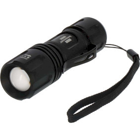 Brennenstuhl TL 410 F Zaklamp werkt op batterijen LED Met handlus 350 lm 34 h