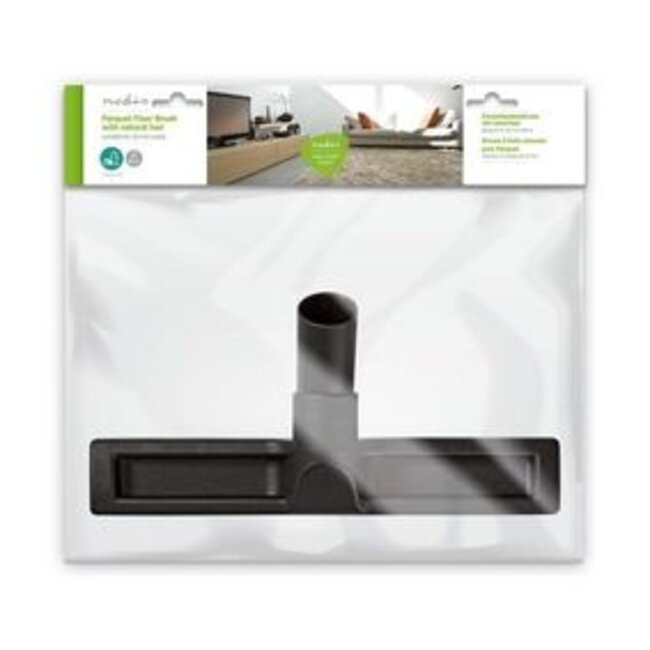 Parketborstel | Natuurlijk Haar | Vervanging voor: A.E.G. / Electrolux / Fam / Holland Electro / Nilfisk / Numatic / Philips