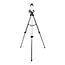 Telescoop | Diafragma: 70 mm | Brandpuntsafstand: 700 mm | Finderscope: 5 x 24 | Maximale werkhoogte: 125 cm | Tripod | Wit / Zwart