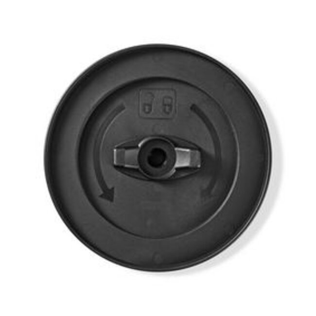 Stofzuiger Cartridge-Filter | Vervanging voor: Kärcher | WD 4 / WD 5 | Cartridgefilter