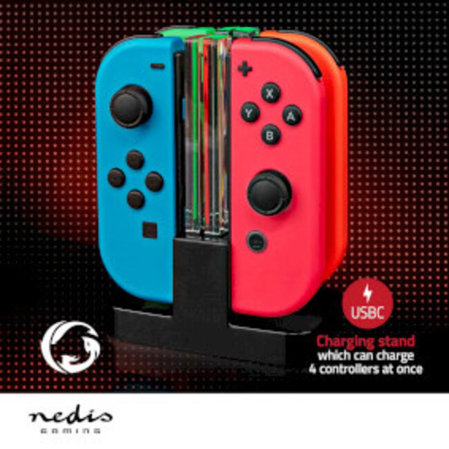 Gaming Starter Kit | Geschikt voor: Nintendo Switch (OLED) | 13-in-1