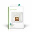 Stofzuigerzak | 4 Stuks | Synthetisch | Meest verkocht voor: Electrolux | Wit