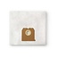 Stofzuigerzak | 4 Stuks | Synthetisch | Meest verkocht voor: Electrolux | Wit