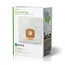 Stofzuigerzak | 4 Stuks | Synthetisch | Meest verkocht voor: Electrolux | Wit