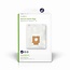 Stofzuigerzak | 4 Stuks | Synthetisch | Meest verkocht voor: Panasonic C - 2E | Wit