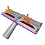 Vloerstrip Set Rood