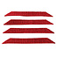 Vloerstrip Set Rood