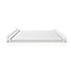 Universele Stapelkit voor Wasmachine en Wasdroger | Universeel | Uittrekbare plank | 15 | 605 mm | Wit