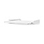 Universele Stapelkit voor Wasmachine en Wasdroger | Universeel | Uittrekbare plank | 15 | 605 mm | Wit