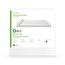 Universele Stapelkit voor Wasmachine en Wasdroger | Universeel | Uittrekbare plank | 15 | 605 mm | Wit