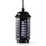 Elektrische Muggenlamp | 4 W | Type lamp: F4T5/BL | Effectief bereik: 30 m² | Zwart