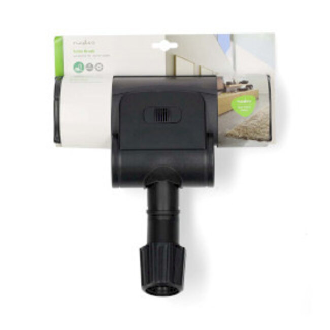 Turboborstel Vario | Universeel toepasbaar | Vervanging voor: Universeel | 30 - 40 mm | Gestuurde wielen | Gemotoriseerd