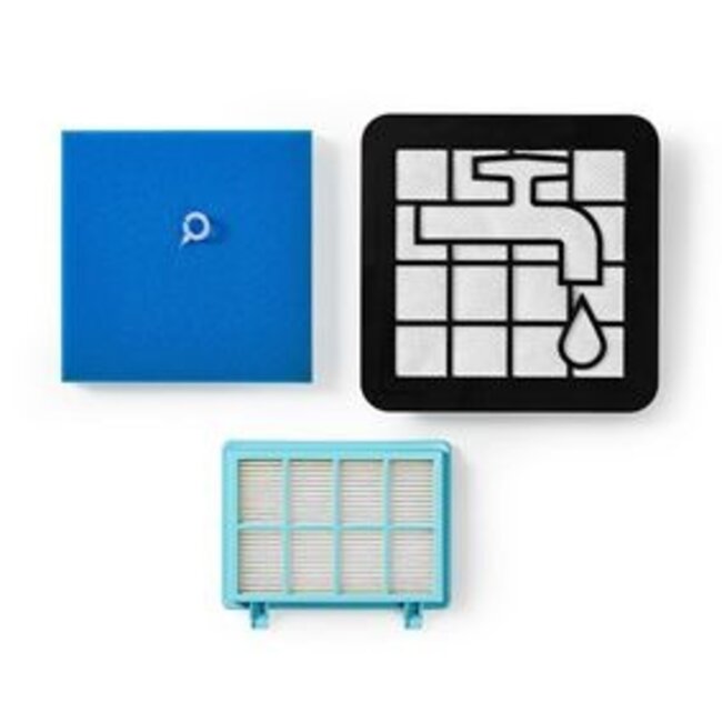 HEPA Filter Set | Vervanging voor: Philips | HEPA-Filter en Motorfilter | H11