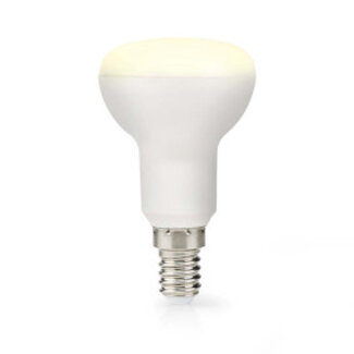 Nedis LED-Lamp E14 | R50 | 4.9 W | 470 lm | 2700 K | Warm Wit | Doorzichtig | 1 Stuks