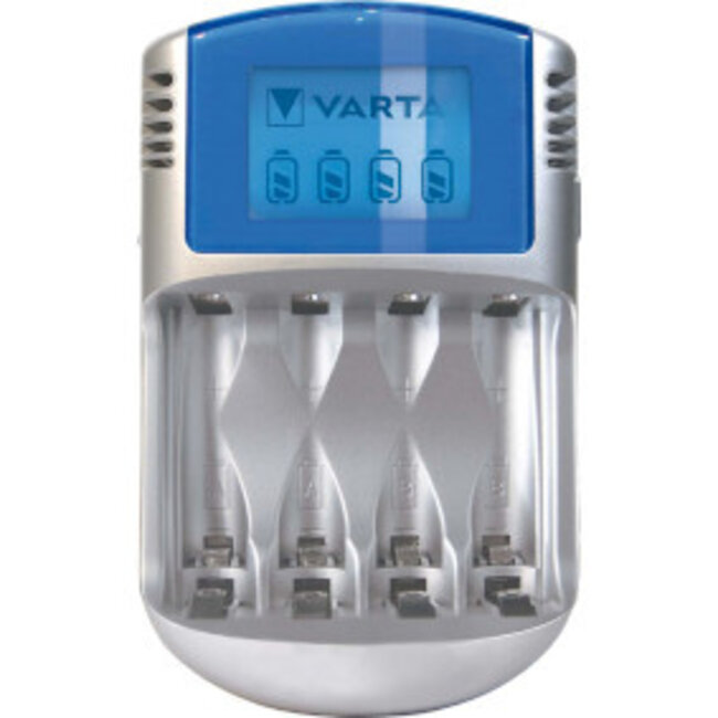 AA/AAA NiMH Batterij Lader 4x AA/HR6 2600 mAh