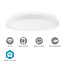 SmartLife Plafondlamp | Wi-Fi | RGB / Warm tot Koel Wit | Rond | Diameter: 290 mm | 1800 lm | 2700 - 6500 K | IP20 | Energieklasse: F | Android™ / IOS