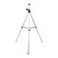 Telescoop | Diafragma: 50 mm | Brandpuntsafstand: 600 mm | Finderscope: 5 x 24 | Maximale werkhoogte: 125 cm | Tripod | Wit / Zwart