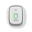 SmartLife Gasdetector | Zigbee 3.0 | Netvoeding | Levenscyclus sensor: 5 Jaar | EN 50194-1:2009 | Android™ / IOS | Met testknop | 75 dB | Wit