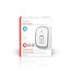 SmartLife Gasdetector | Zigbee 3.0 | Netvoeding | Levenscyclus sensor: 5 Jaar | EN 50194-1:2009 | Android™ / IOS | Met testknop | 75 dB | Wit