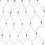 Decoratieve Net Verlichting | Warm Wit | 160 LED's | 2 x 1 m | Licht effecten: 7 | Binnen & Buiten | Netvoeding