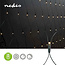 Decoratieve Net Verlichting | Warm Wit | 160 LED's | 2 x 1 m | Licht effecten: 7 | Binnen & Buiten | Netvoeding