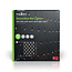 Decoratieve Net Verlichting | Warm Wit | 160 LED's | 2 x 1 m | Licht effecten: 7 | Binnen & Buiten | Netvoeding