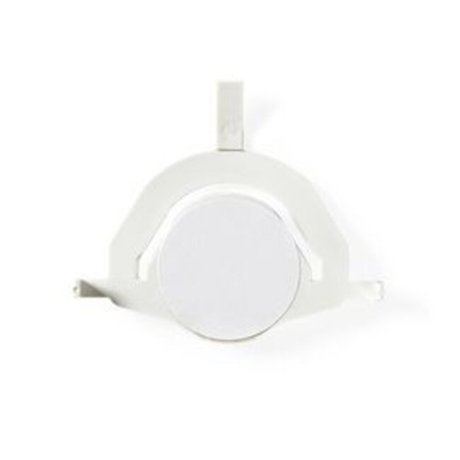 Plakvoetjes | Polybag | Wit | 4 Stuks