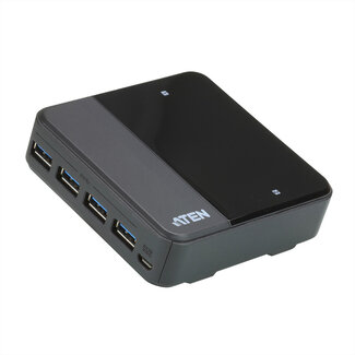 Aten ATEN US234 2-poorts USB 3.0 apparaten switch