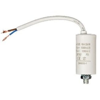Nedis Condensator 4.0uf / 450 V + cable