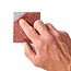 Glijstrips voor Combi Tool Grijs/Rood