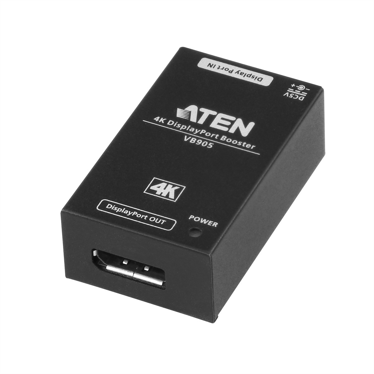 Aten VB905 AV repeater Zwart audio/video extender