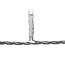 Decoratieve IJspegel Verlichting | 180 LED's | Koel Wit | 5.90 m | Licht effecten: 7 | Netvoeding