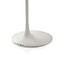 LED-Bureaulamp | Dimbaar | 250 lm | Oplaadbaar | Aanraakfunctie | Wit