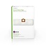 Stofzuigerzak | 4 Stuks | Synthetisch | Meest verkocht voor: Rowenta Bully ZR 765 | Wit