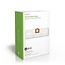 Stofzuigerzak | 4 Stuks | Synthetisch | Meest verkocht voor: Rowenta Bully ZR 765 | Wit