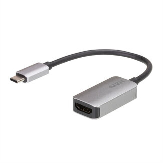 Aten ATEN UC3008A1 USB C naar HDMI Adapter , 0,3 m