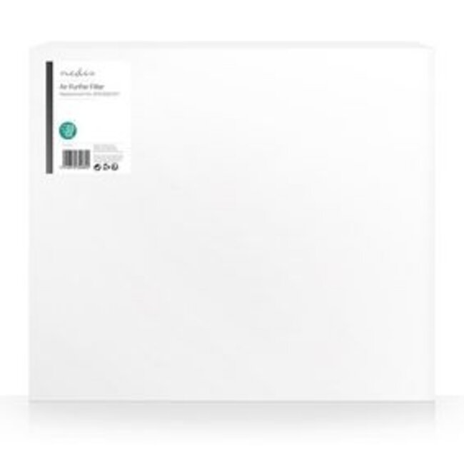 Filter voor luchtreiniger | Geschikt voor zuiveringsmodel: AIPU200CWT