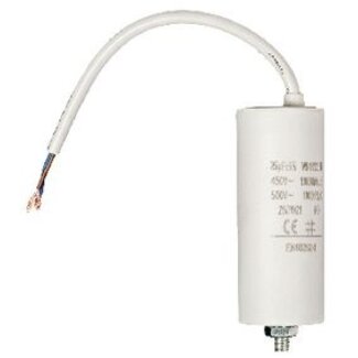 Nedis Condensator 25.0uf / 450 V + cable