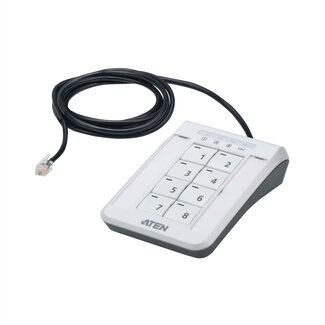 Aten ATEN 2XRT-0019G PP4.0 Secure KVM Remote Poort Selector