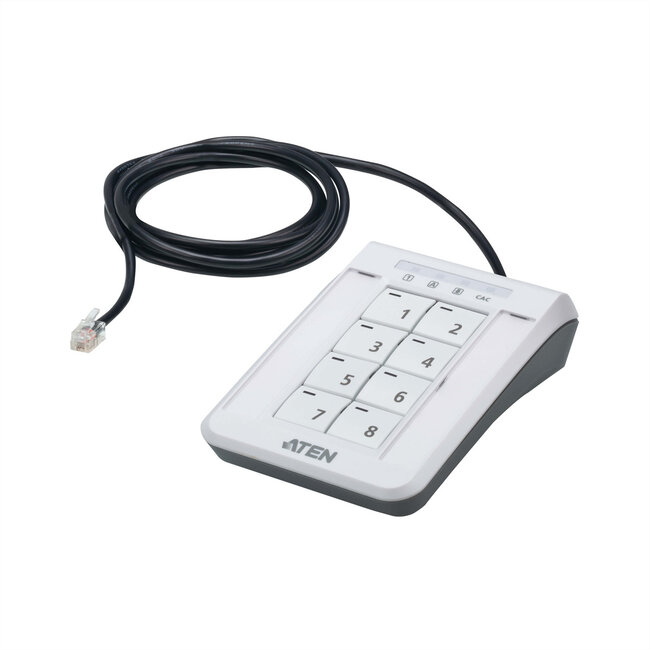 ATEN 2XRT-0019G PP4.0 Secure KVM Remote Poort Selector