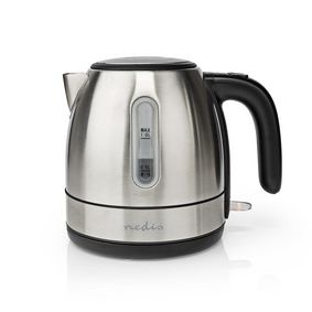 Nedis Waterkoker - Aluminium - 0.80 m